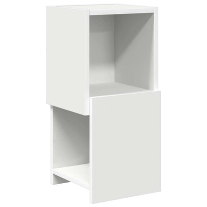 Mobile angolare 25,5x25x55cm Legno multistrato