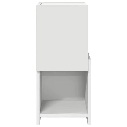 Mobile angolare 25,5x25x55cm Legno multistrato