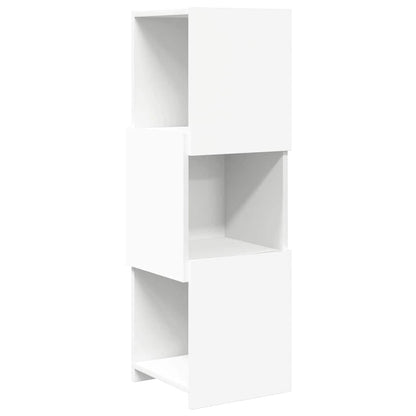 Mobile angolare 30,5x30x95cm Legno multistrato