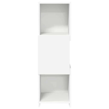 Mobile angolare 30,5x30x95cm Legno multistrato