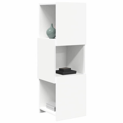 Mobile angolare 30,5x30x95cm Legno multistrato