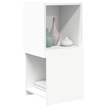 Mobile angolare 30,5x30x65cm Legno multistrato