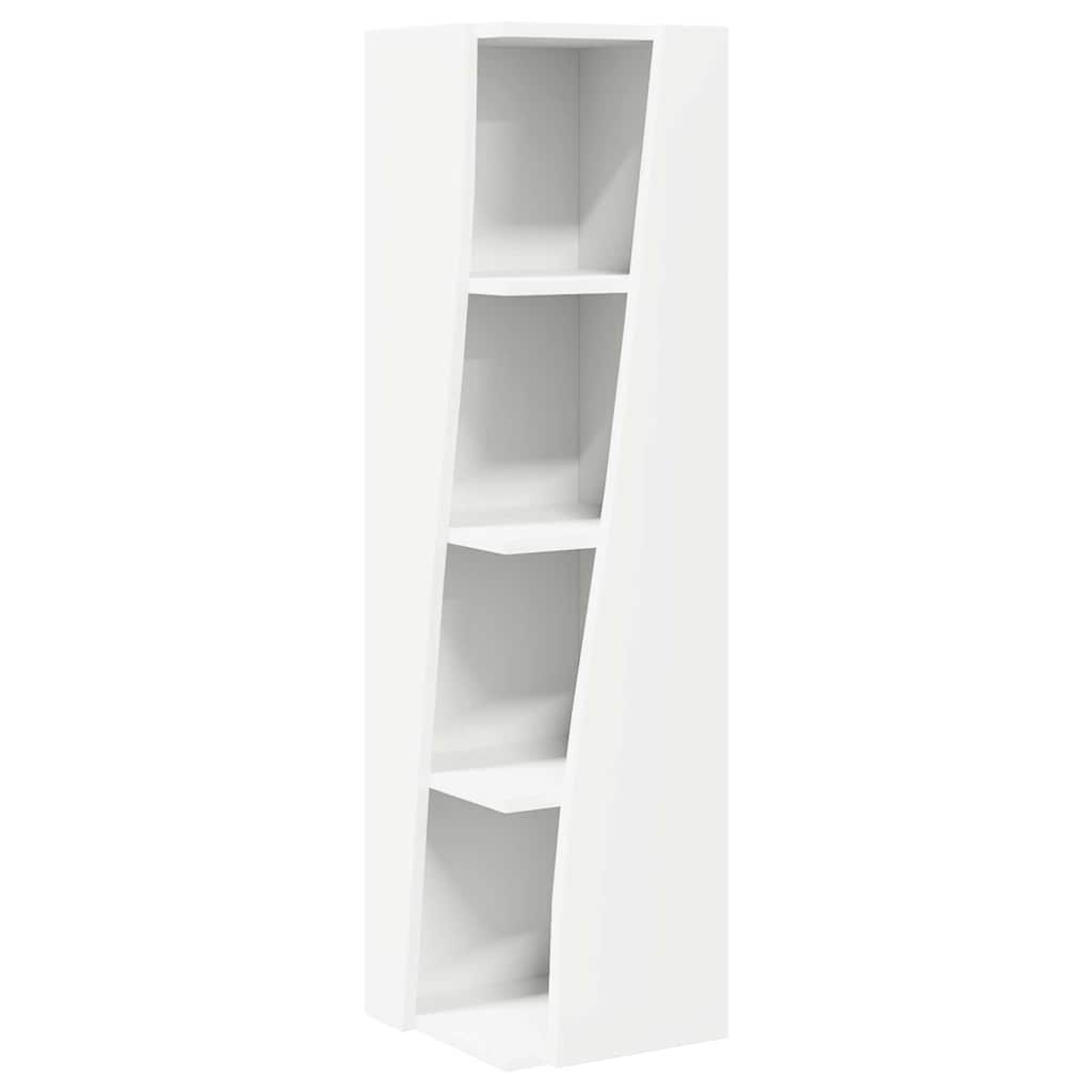 Mobile angolare 27,5x27x102cm Legno multistrato