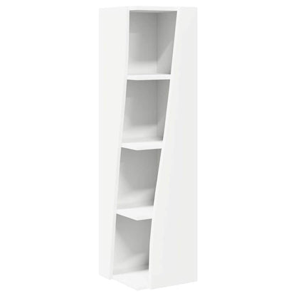 Mobile angolare 27,5x27x102cm Legno multistrato