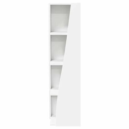 Mobile angolare 27,5x27x102cm Legno multistrato