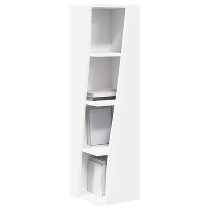 Mobile angolare 27,5x27x102cm Legno multistrato