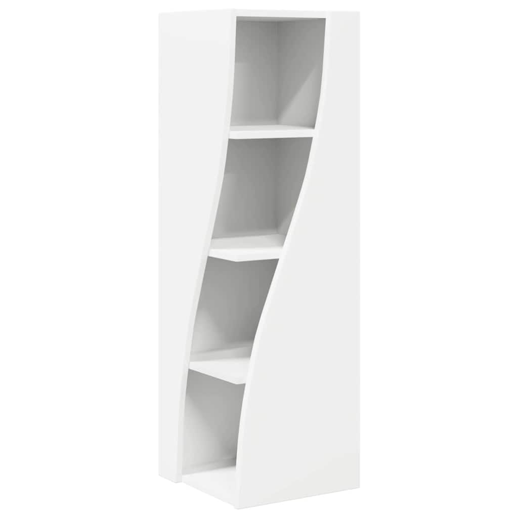Mobile angolare 32x32x102cm Legno multistrato