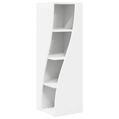 Mobile angolare 32x32x102cm Legno multistrato