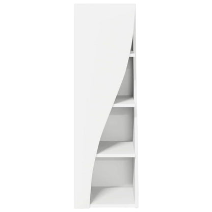 Mobile angolare 32x32x102cm Legno multistrato