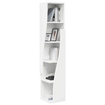 Mobile angolare 27,5x27x140cm Legno multistrato