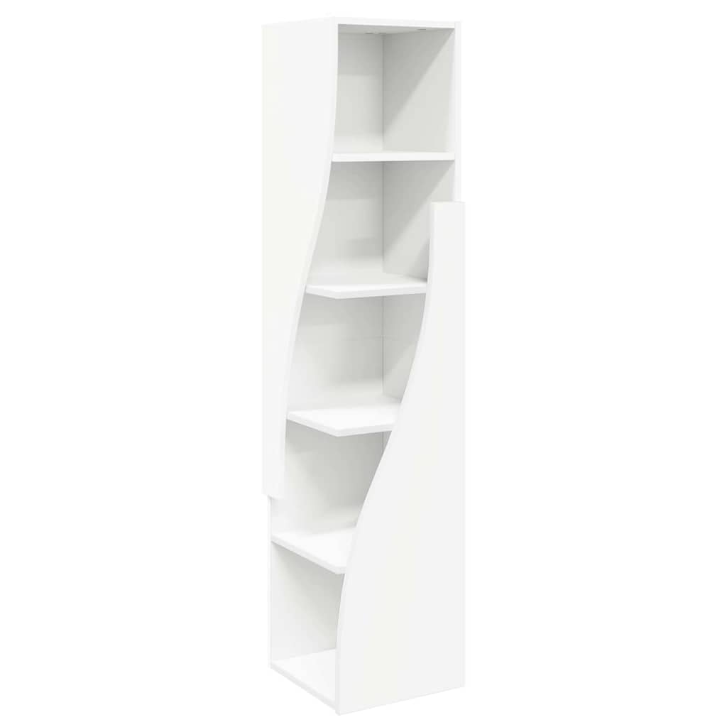 Mobile angolare 32x32x140cm Legno multistrato