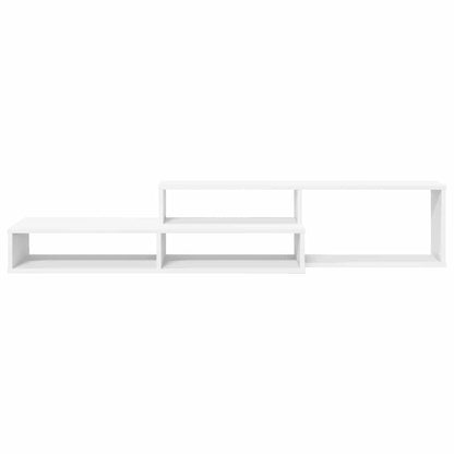 SupportoperTVaparete 150x25x28,5cm Legno multistrato