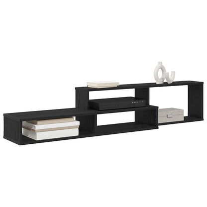 SupportoperTVaparete 150x25x28,5cm Legno multistrato