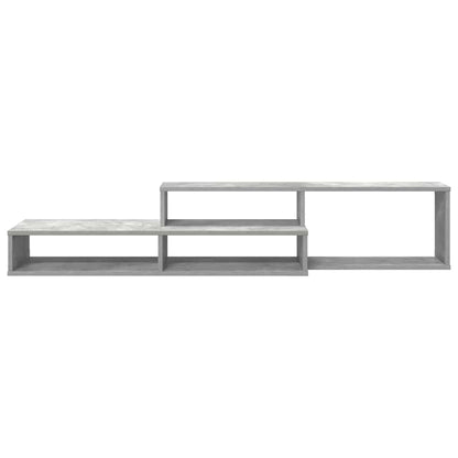SupportoperTVaparete 150x25x28,5cm Legno multistrato