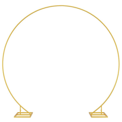 Arco Nuziale Oro 220 x 45 x 200 cm Acciaio