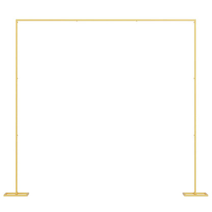 Arco Nuziale Oro 338 x 35 x 300 cm Acciaio