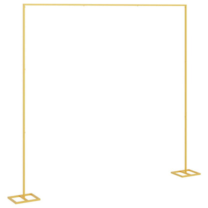 Arco Nuziale Oro 338 x 35 x 300 cm Acciaio