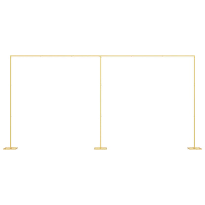 Arco Nuziale Oro 657 x 35 x 300 cm Acciaio