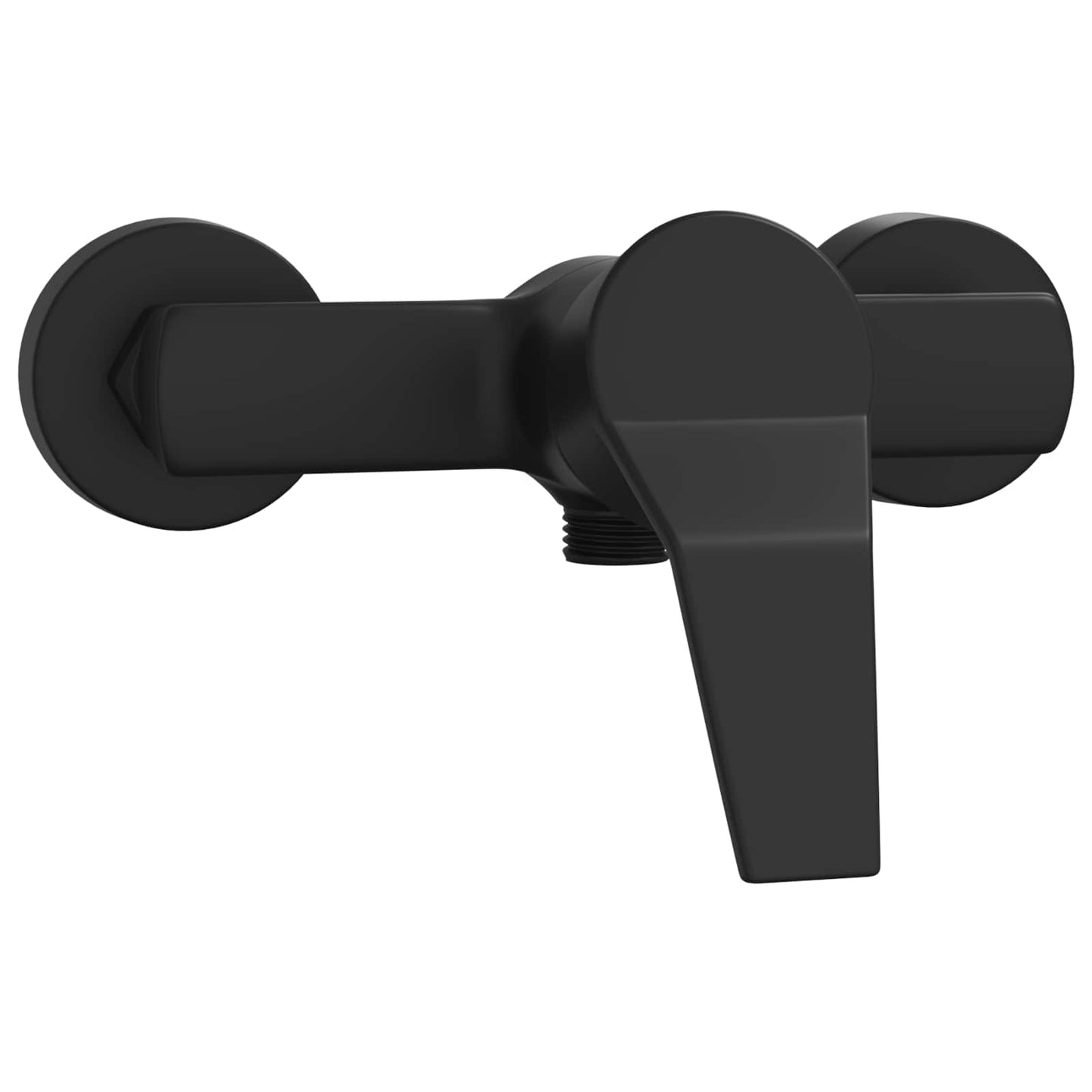 Miscelatore Doccia Nero G 1 / 2 pollici Ottone