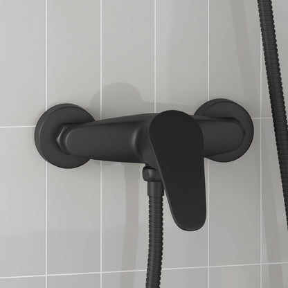 Miscelatore Doccia Nero G 1 / 2 pollici