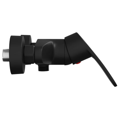 Miscelatore Doccia Nero G 1 / 2 pollici