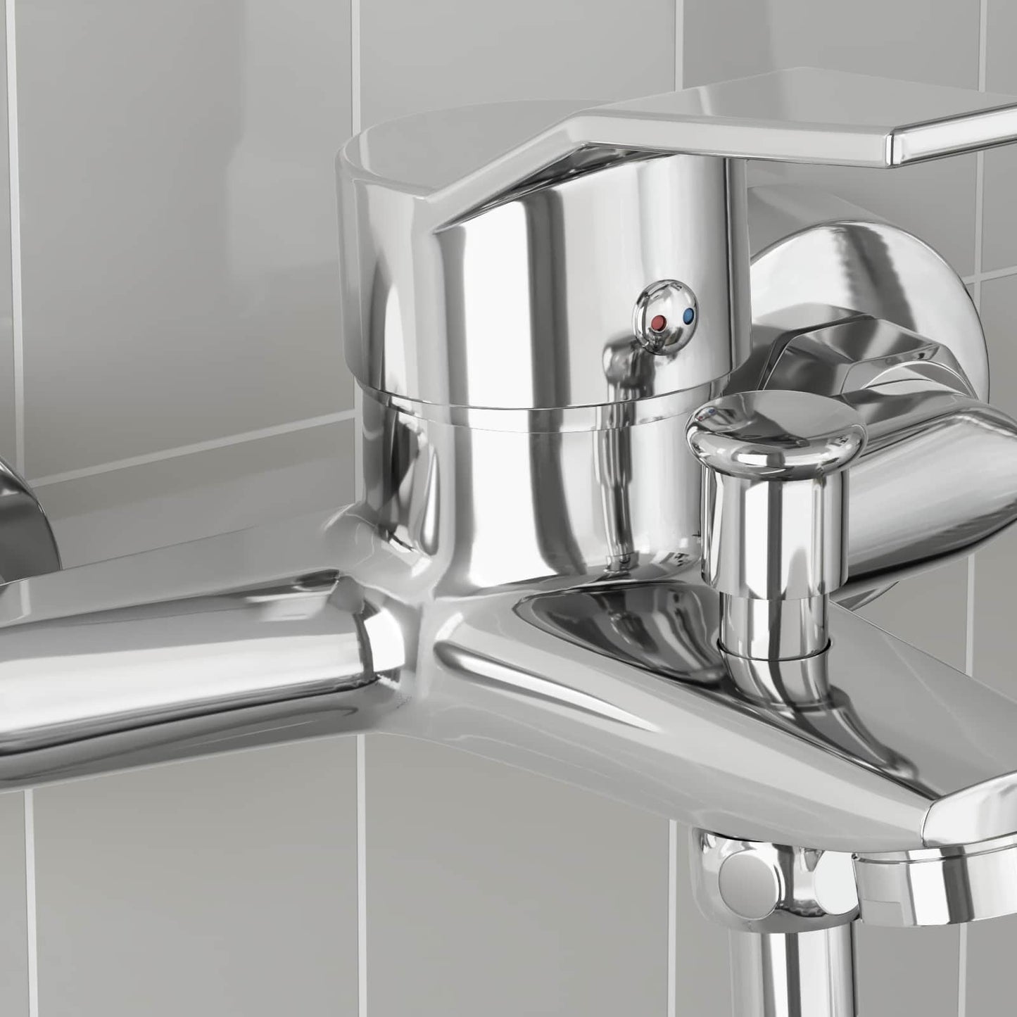 Miscelatore Doccia Cromo G 1 / 2 pollici