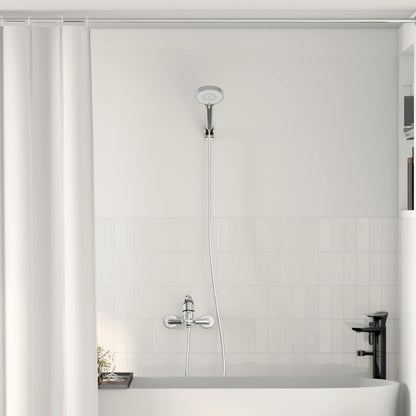 Set di doccia con soffione Cromo G 1 / 2 pollici