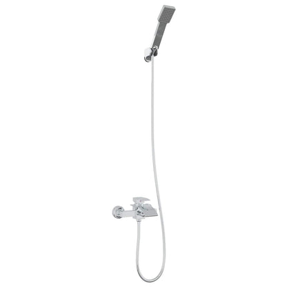 Set di doccia con soffione Cromo G 1 / 2 pollici