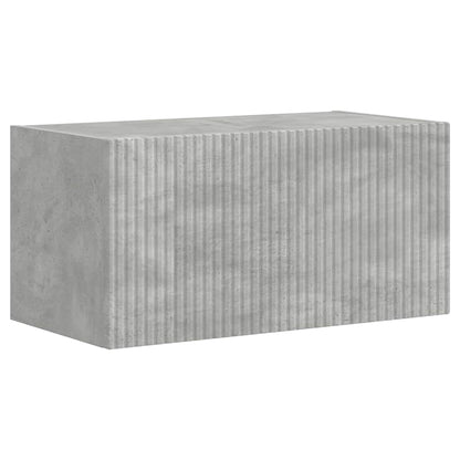 Mobile TV da parete Calcestruzzo 60 x 31 x 29,5 cm