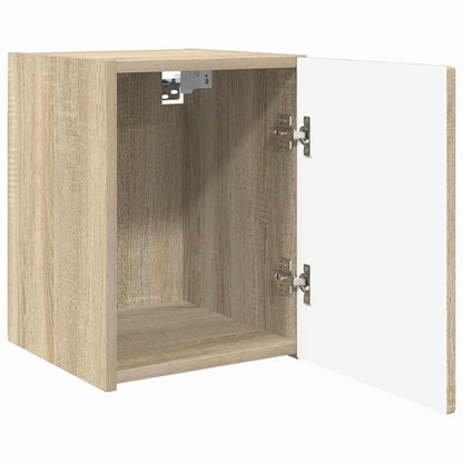 Mobile TV da parete Sonoma 30 x 31 x 40 cm Legno multistrato