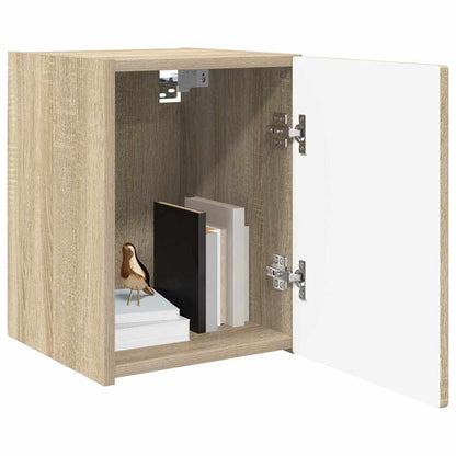 Mobile TV da parete 2 pcs Sonoma 30 x 31 x 40 cm