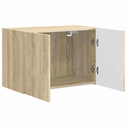 Mobile TV da parete Rovere Sonoma 59,5 x 31 x 40 cm