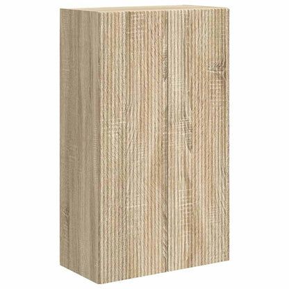 Mobile TV da parete Rovere Sonoma 59,5 x 31 x 100 cm