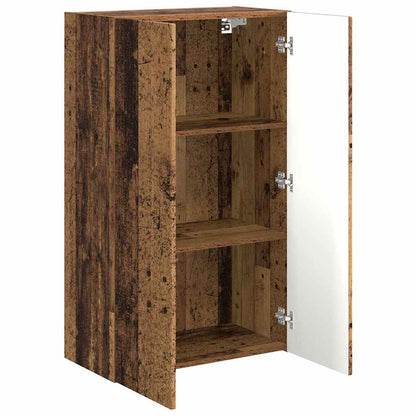 Mobile TV da parete Legno vecchio 59,5 x 31 x 100 cm
