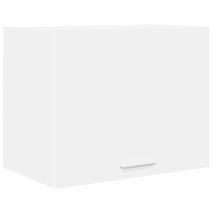 Armadio pensile 2 pcs Bianco 50 x 31 x 40 cm Legno multistrato