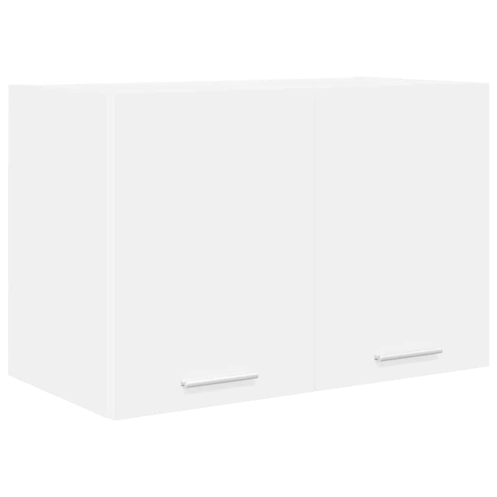 Armadio pensile Bianco 60 x 31 x 40 cm Legno multistrato