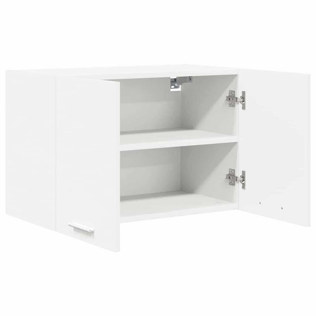 Armadio pensile Bianco 60 x 31 x 40 cm Legno multistrato