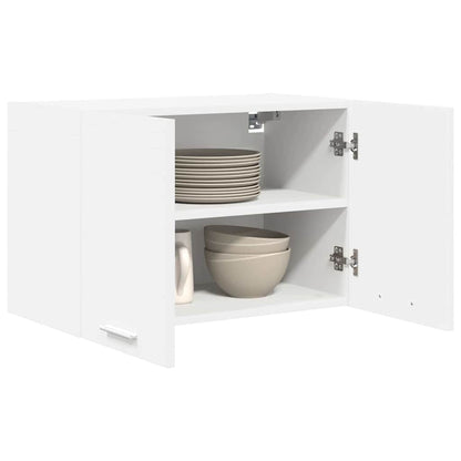 Armadio pensile Bianco 60 x 31 x 40 cm Legno multistrato
