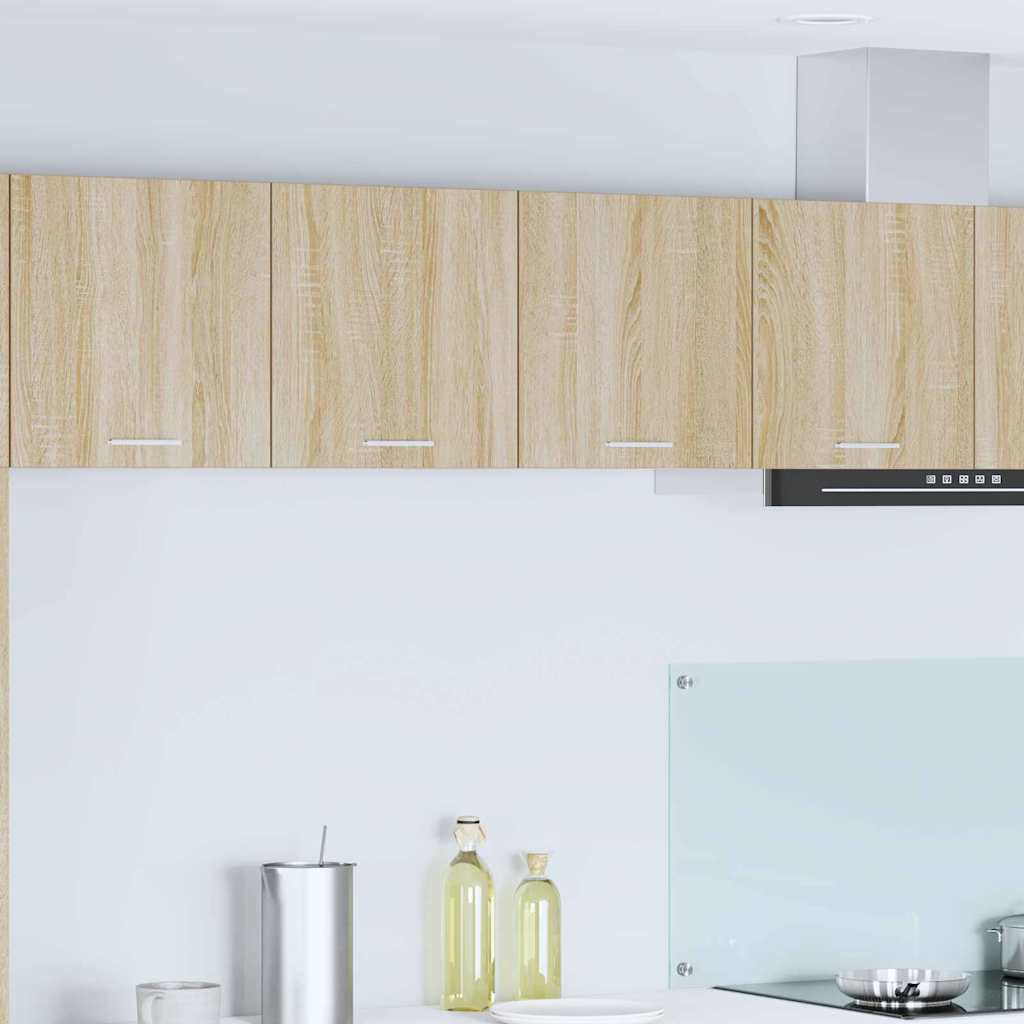 Armadio pensile Rovere Sonoma 80 x 31 x 40 cm Legno multistrato