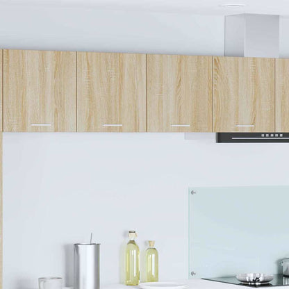 Armadio pensile Rovere Sonoma 80 x 31 x 40 cm Legno multistrato