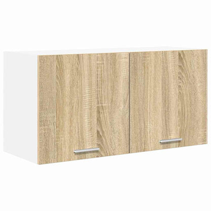 Armadio pensile Rovere Sonoma 80 x 31 x 40 cm Legno multistrato