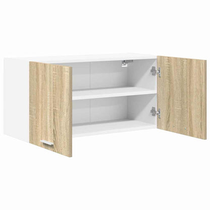 Armadio pensile Rovere Sonoma 80 x 31 x 40 cm Legno multistrato