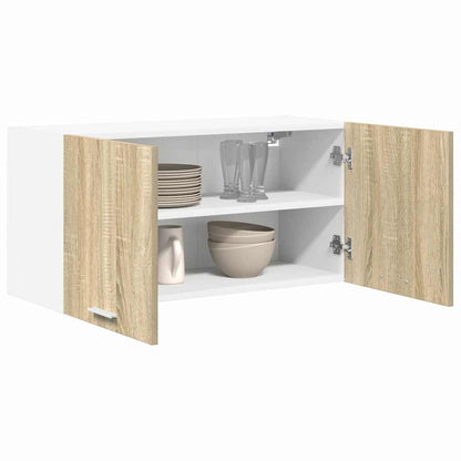 Armadio pensile Rovere Sonoma 80 x 31 x 40 cm Legno multistrato