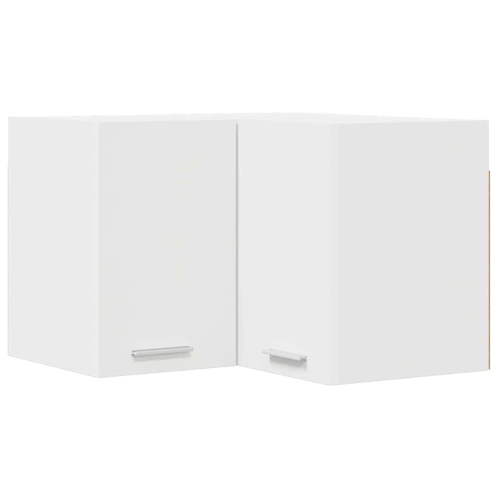 Armadio pensile Bianco 57 x 57 x 40 cm Legno multistrato