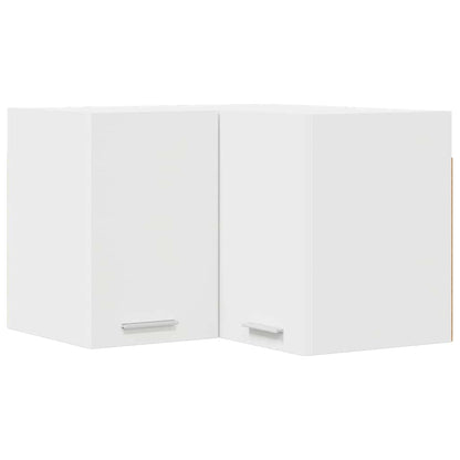 Armadio pensile Bianco 57 x 57 x 40 cm Legno multistrato