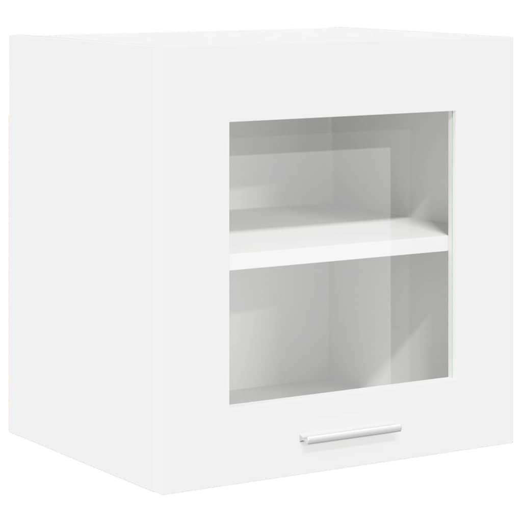 Armadio pensile Bianco 40 x 31 x 40 cm Legno multistrato