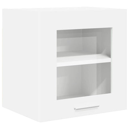 Armadio pensile Bianco 40 x 31 x 40 cm Legno multistrato