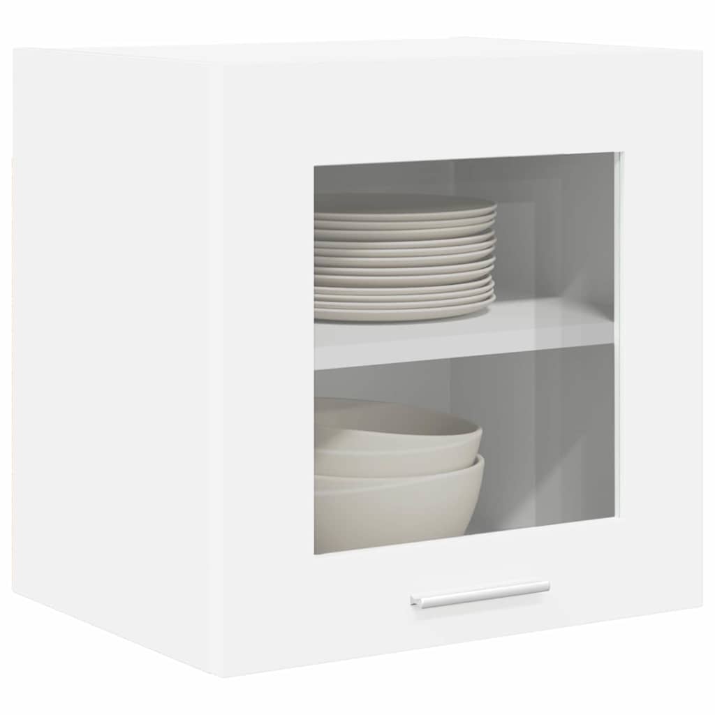 Armadio pensile Bianco 40 x 31 x 40 cm Legno multistrato