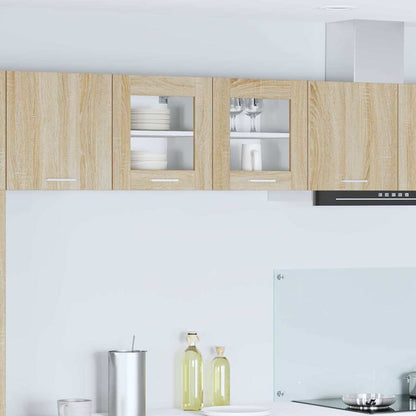 Armadio pensile Rovere Sonoma 40 x 31 x 40 cm Legno multistrato