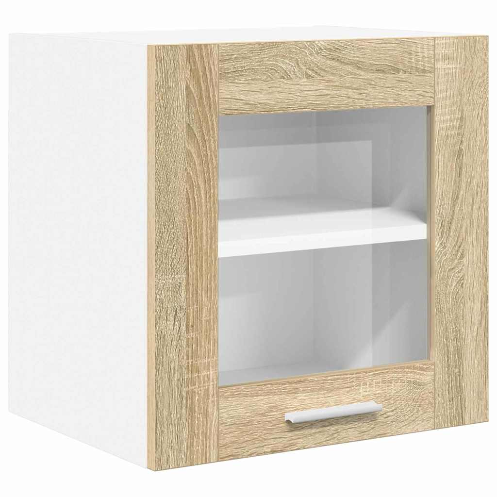 Armadio pensile Rovere Sonoma 40 x 31 x 40 cm Legno multistrato